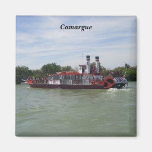 Camargue - magnet