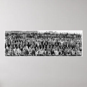Camarillo High School Class of '70 Panorama Poster