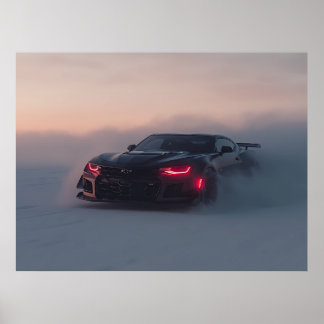 Camaro #1 poster