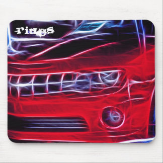 Camaro 2010 mouse mat
