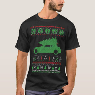 Camaro 2016 Christmas Ugly Sweater XMAS   Camaro T