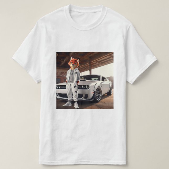 CAMARO AURA T-Shirt (Design Front)