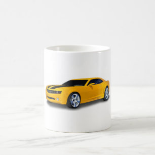 Camaro Auto Mug