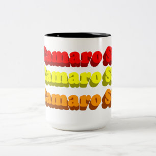 Camaro Coffee Cup