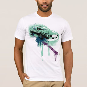 CAMARO (green) T-Shirt