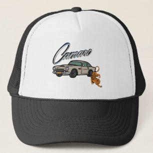 Camaro Legend Trucker Hat