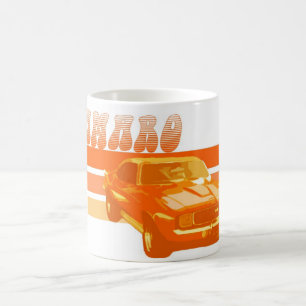 Camaro mug