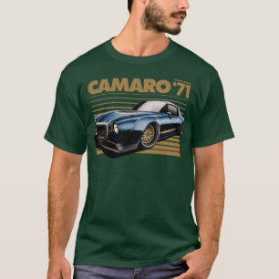 CAMARO ROAD RAGE T-Shirt