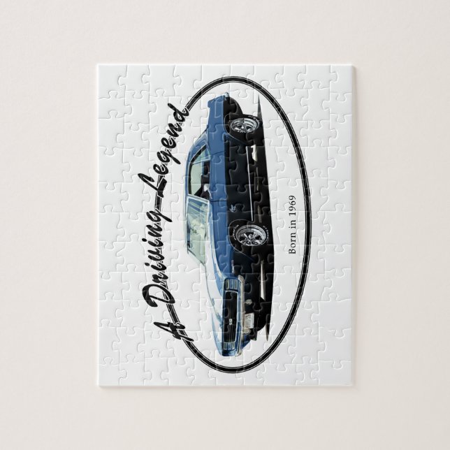 CAMARO RS SS JIGSAW PUZZLE (Vertical)