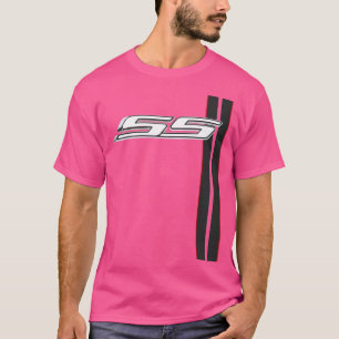 Camaro SS super sport racing stripe  T-Shirt