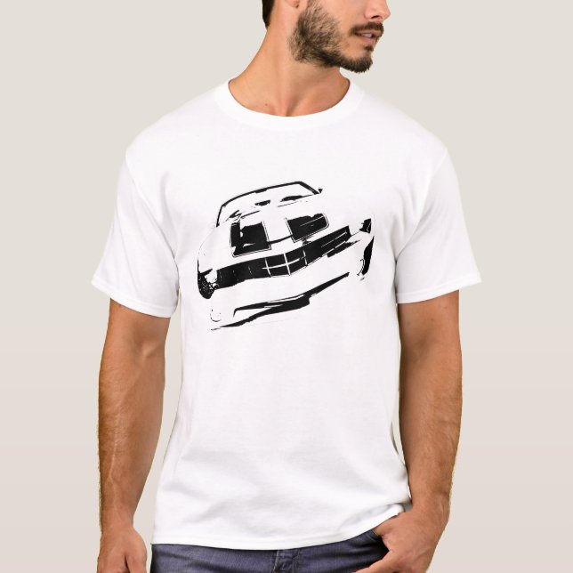 Camaro T-Shirt (Front)