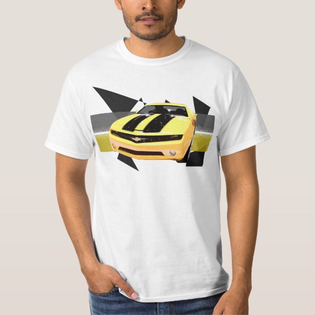 camaro T-Shirt (Front)