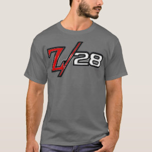 Camaro Z28 emblem T-Shirt