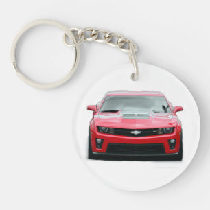Camaro ZL1 Key Ring