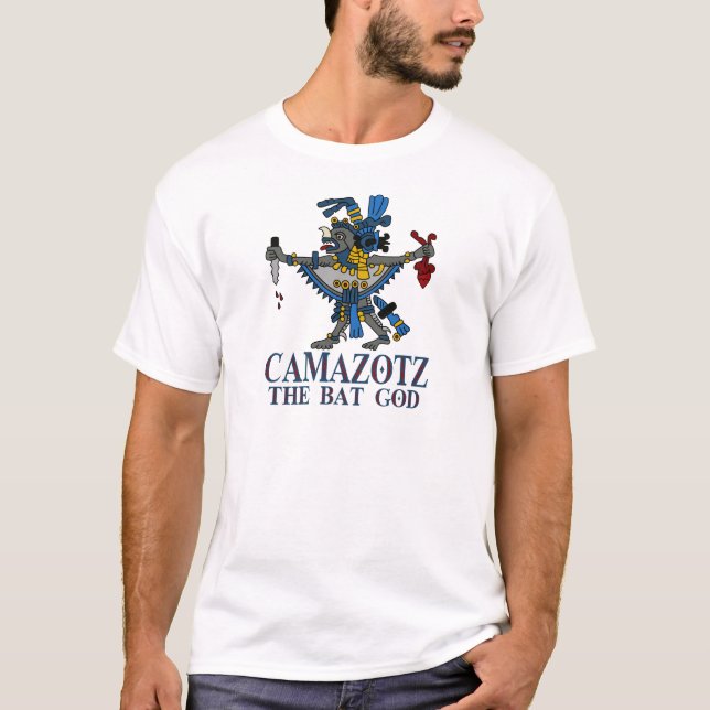 Camazotz T-Shirt (Front)