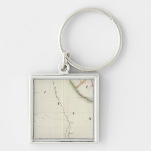 Cambodia 105 key ring