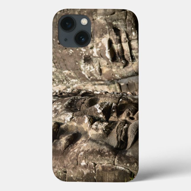 Cambodia, Angkor Wat. Angkor Thom, Bayon Case-Mate iPhone Case (Back)