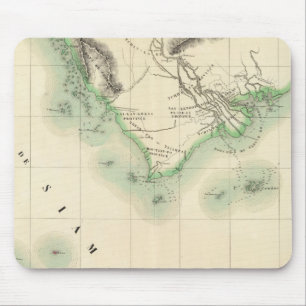 Cambodia, Asia 110 Mouse Mat