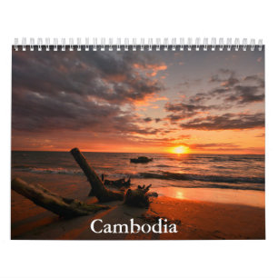 Cambodia Calendar