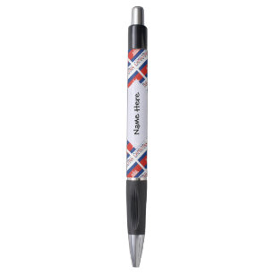 Cambodia Cambodian Flag Tiled Personalised Name
