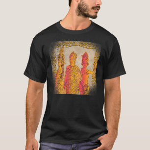 Cambodia Cambodian Khmer Traditional Dance Apsara T-Shirt