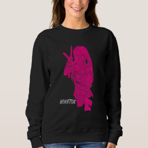 Cambodia Cambodian Proud Khmer Flag Bokator Materi Sweatshirt
