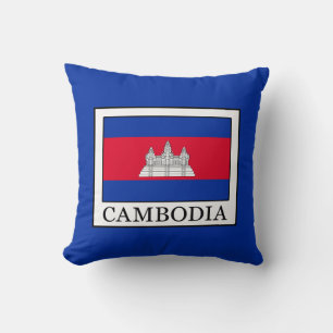 Cambodia Cushion