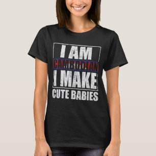 Cambodia Flag Proud Cambodians Men & Women T-Shirt