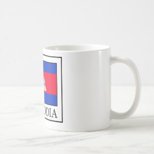 Cambodia mug