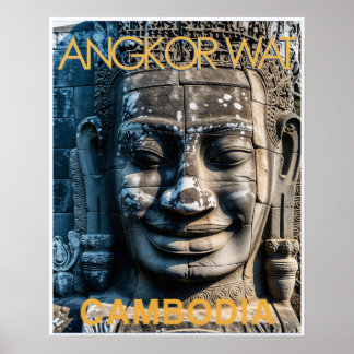 Cambodia poster