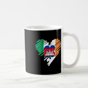 Cambodia Proud Cambodian Flag St. Patricks Day Sha Coffee Mug