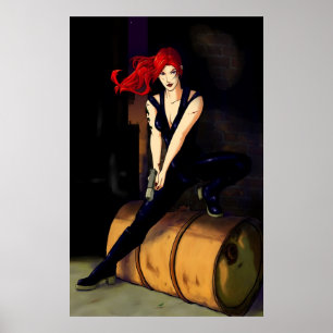 Cambodia - Remix Poster