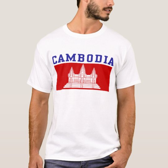 Cambodia T-Shirt