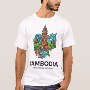 CAMBODIA T-Shirt