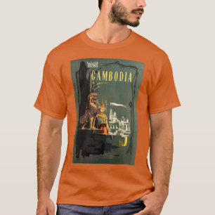 CAMBODIA T-Shirt