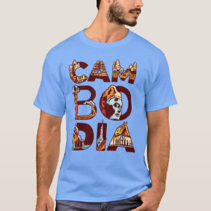 Cambodia T-Shirt