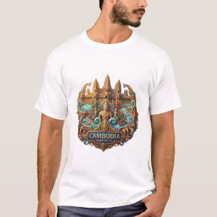 CAMBODIA T-Shirt
