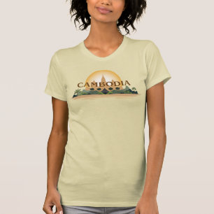 Cambodia T-Shirt