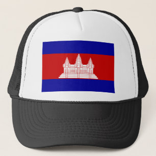 cambodia trucker hat