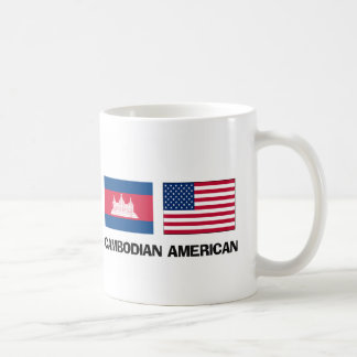 Cambodian American Coffee Mug