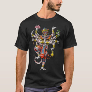 Cambodian Khmer Hanuman T-Shirt