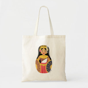 Cambodian Matryoshka Bag