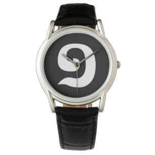 Cambodian Number 1 / One / ១ (Muəj) Khmer Langu Watch