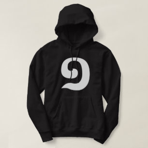 Cambodian Number 1 / One / ១ (Muəj) Khmer Language Hoodie