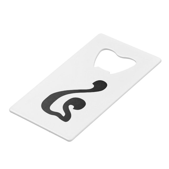 Cambodian Number 4 / Four / ៤ (Buen) Khmer Script (Front Angled)