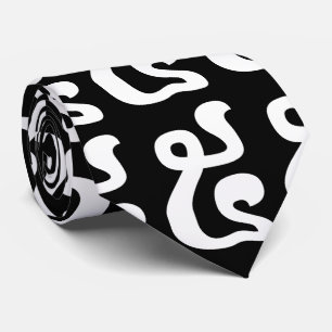 Cambodian Number 5 / Five / ៥ (Pram) Khmer Script Tie