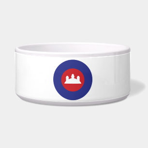Cambodian Roundel