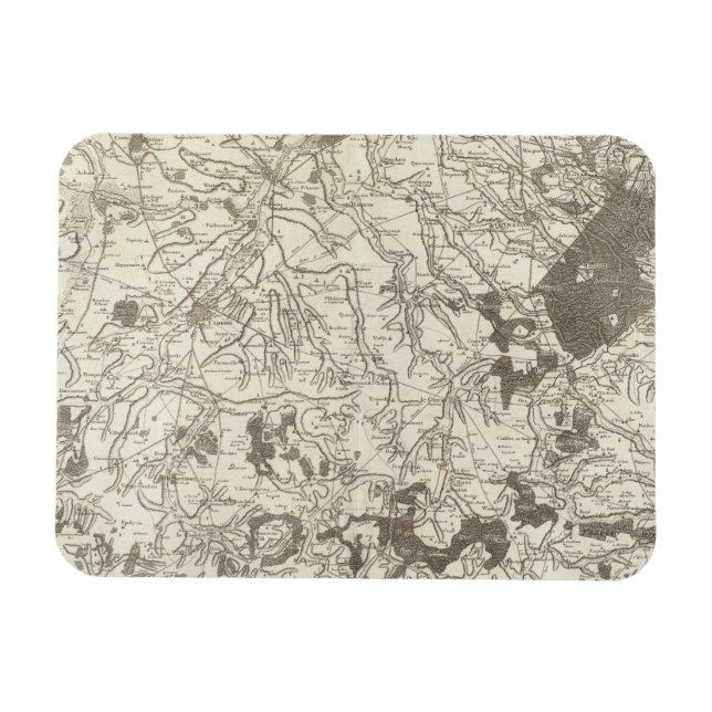 Cambrai Magnet (Horizontal)