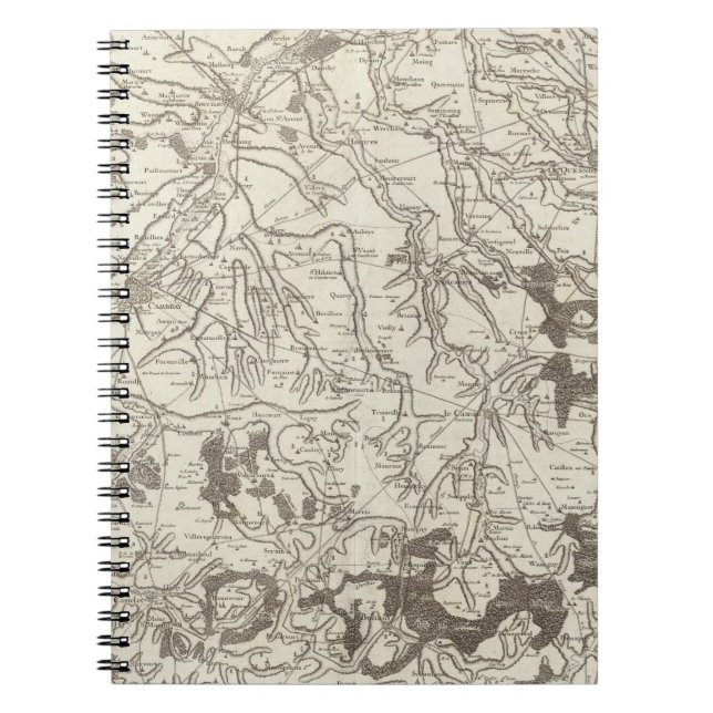 Cambrai Notebook (Front)