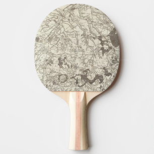 Cambrai Ping Pong Paddle